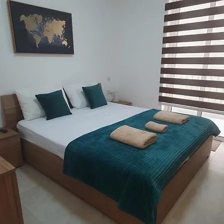 Centre Point Comfort St. Paul's Bay