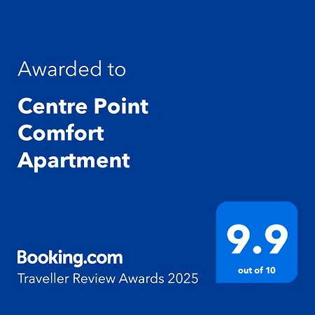 Centre Point Comfort 세인트폴스베이