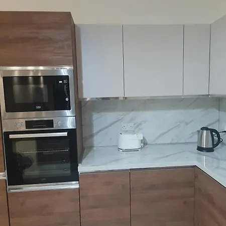 Apartamento Centre Point Comfort *