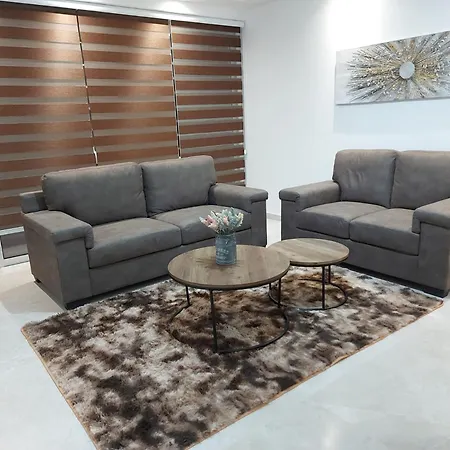 Comfort & Modern Sea-view 3 Bdr - Happy Apartment