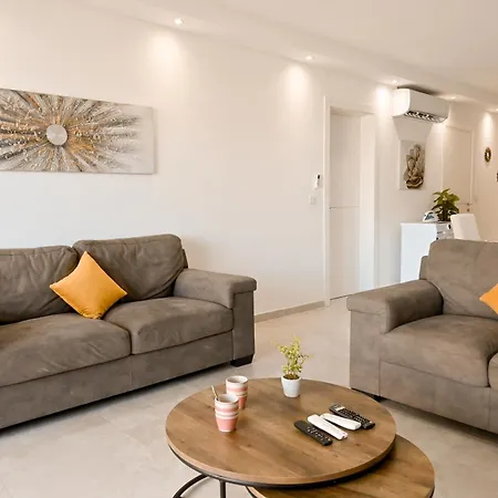 Appartement Centre Point Comfort