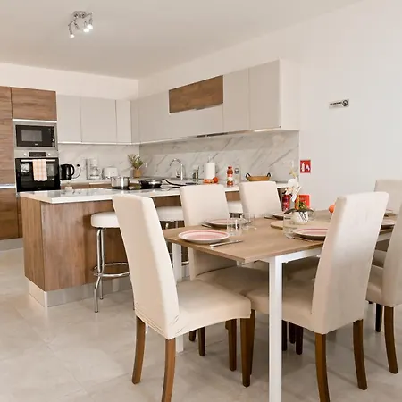Appartement Centre Point Comfort San Pawl il-Baħar