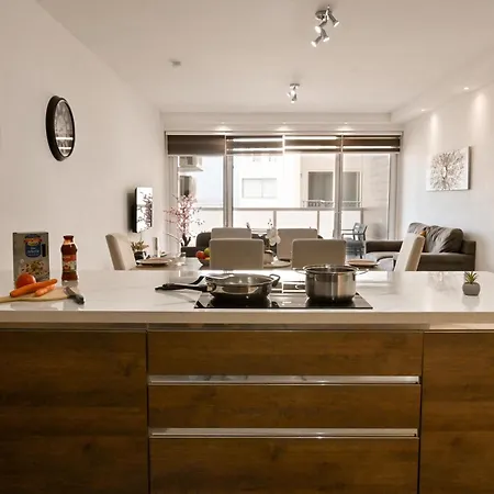 Centre Point Comfort Appartement *