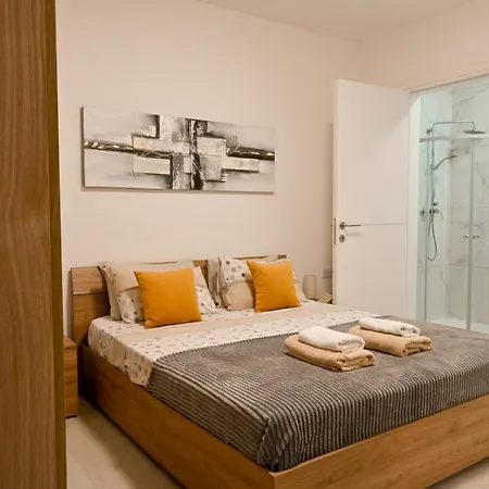 Centre Point Comfort Appartement San Pawl il-Baħar