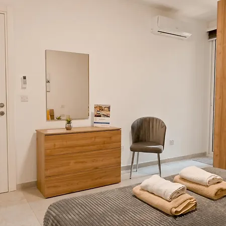Centre Point Comfort Appartement San Pawl il-Baħar