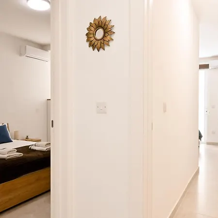 Apartment Comfort & Modern Sea-view 3 Bdr - Happy St. Paul's Bay
