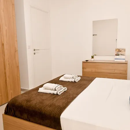 Appartement Centre Point Comfort