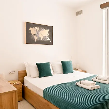 Apartment Comfort & Modern Sea-view 3 Bdr - Happy