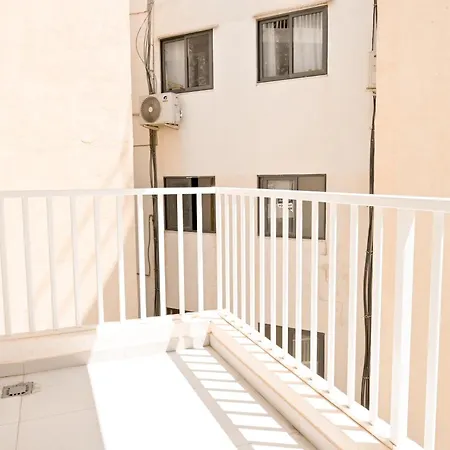 Appartement Centre Point Comfort San Pawl il-Baħar