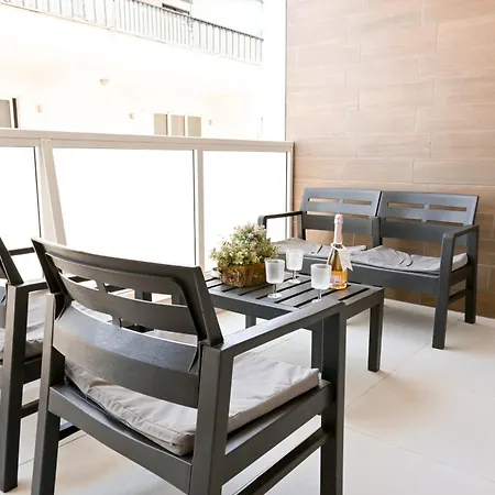 Centre Point Comfort Appartement *