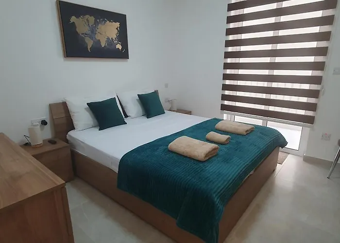 Centre Point Comfort St Paul's Bay