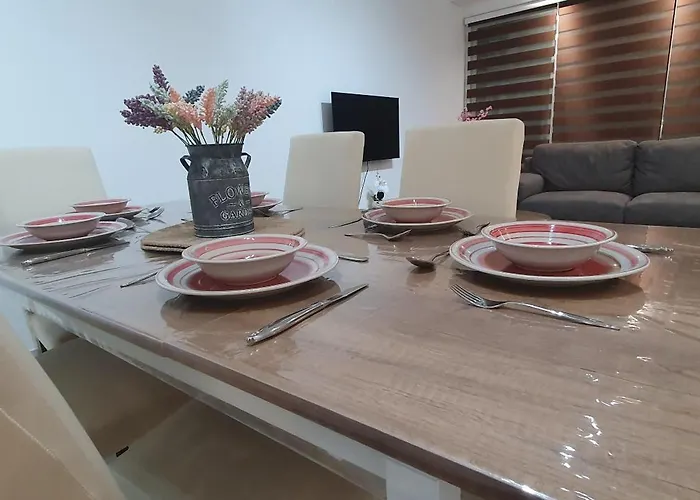 Centre Point Comfort * St Paul's Bay