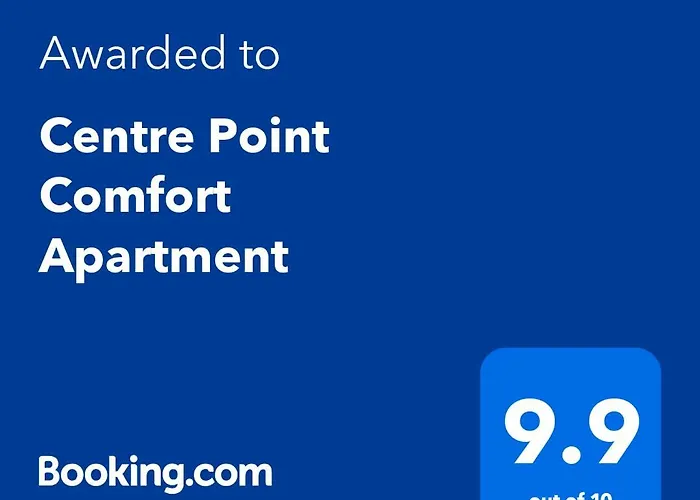Centre Point Comfort St Paul's Bay