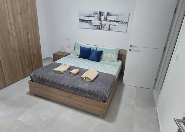 Apartament Centre Point Comfort St Paul's Bay